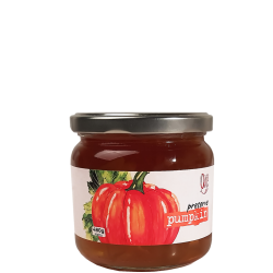 Pumpamarmelad - OKIchmmm...oki - 480 g.