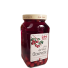 Körsbärskompott (Juice med frukt i) - PikTwik - 1 L.