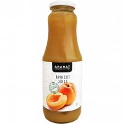 Aprikosjuice - Ararat - 1 L.